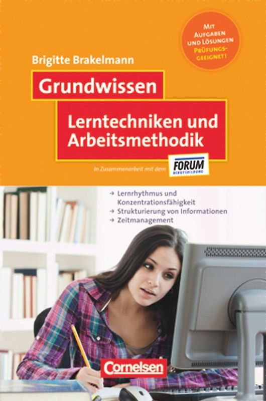 Grundwissen / Lerntechniken und Arbeitsmethodik