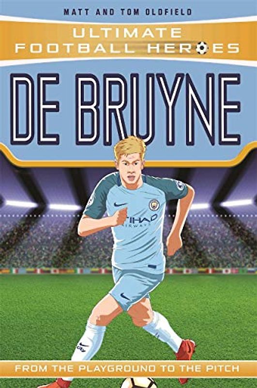 De Bruyne (Ultimate Football Heroes) - Collect Them All!