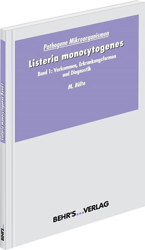 Listeria monocytogenes I