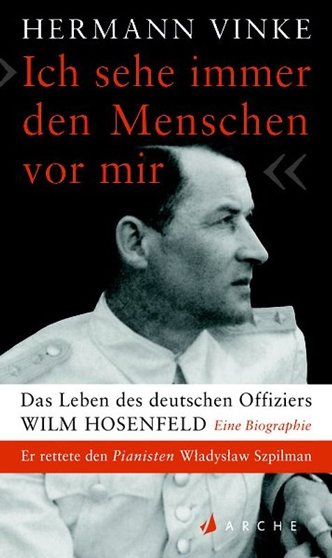 "Ich sehe immer den Menschen vor mir"