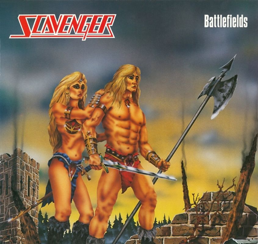 Scavenger - Battlefields