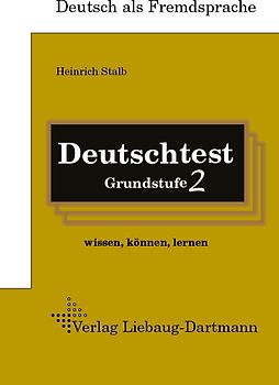 Deutschtest Grundstufe 2