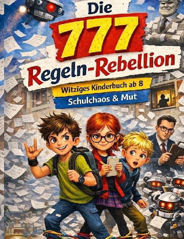Die 777 Regeln-Rebellion