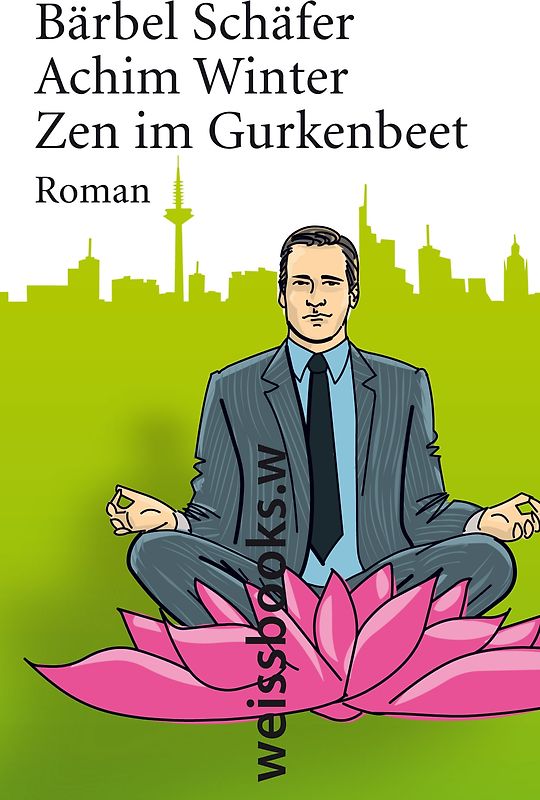 Zen im Gurkenbeet