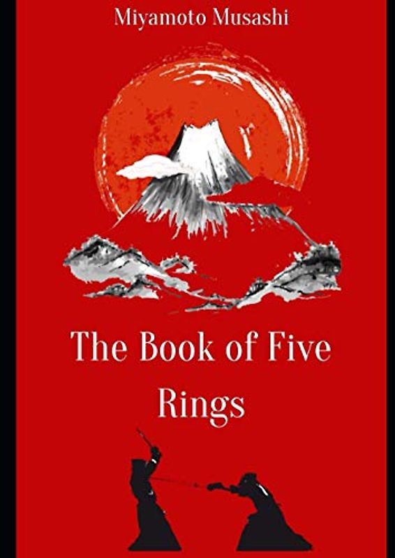 The Book of Five Rings: The New Illustrated Edition
