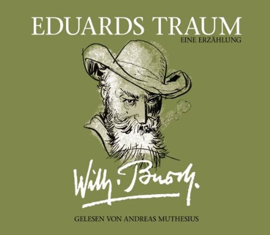 Andreas Muthesius - Wilhelm Busch: Eduards Traum