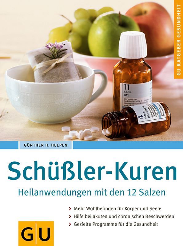 Schüßler-Kuren