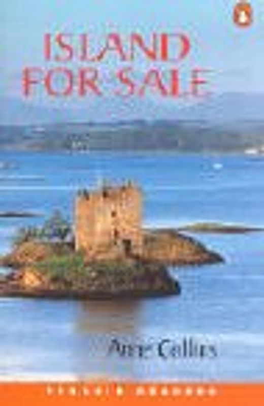 Island for Sale. Level 1, Beginner, 300 words. Original, British English. (Lernmaterialien): Peng1:Island for Sale NE Collins