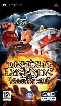 Untold Legends 2 [Internationale Version] PlayStation Portable