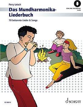 Das Mundharmonika-Liederbuch