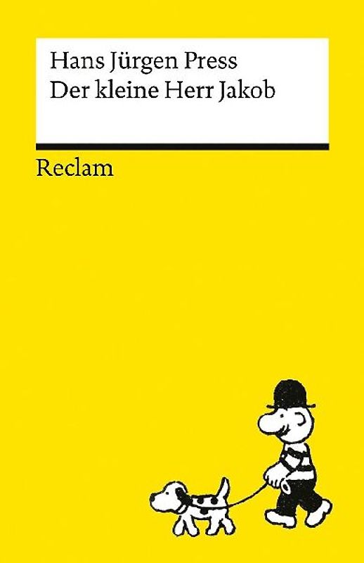 Der kleine Herr Jakob