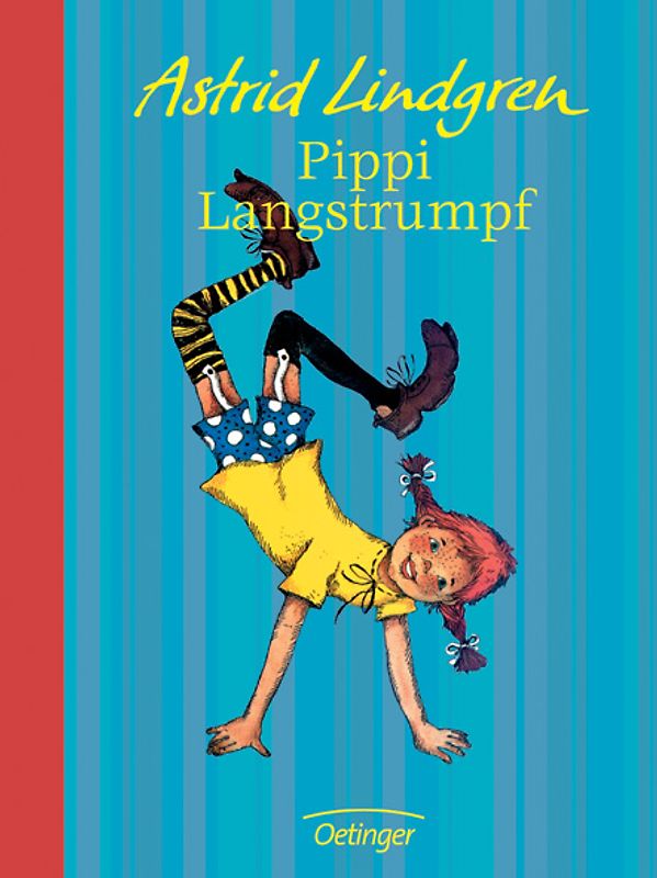 Pippi Langstrumpf. Gesamtausgabe