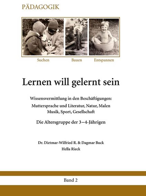 Lernen will gelernt sein - Band 2