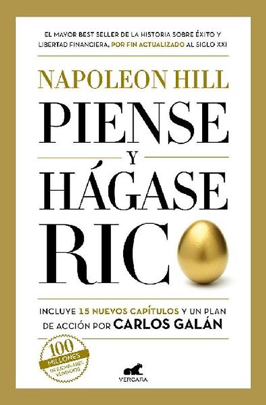 Piense y hágase rico