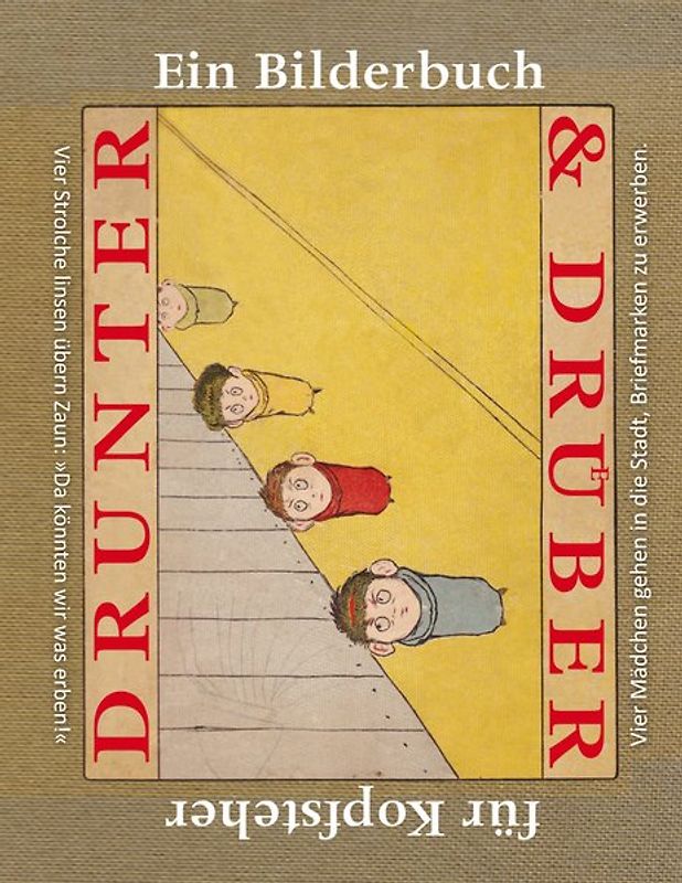 Drunter & Drüber / Topsys & Turvys