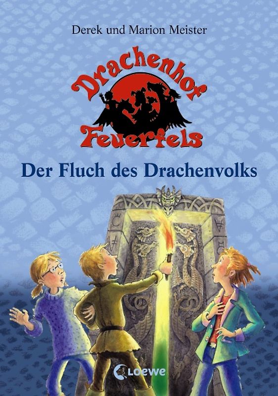 Der Fluch des Drachenvolks (Band 3)