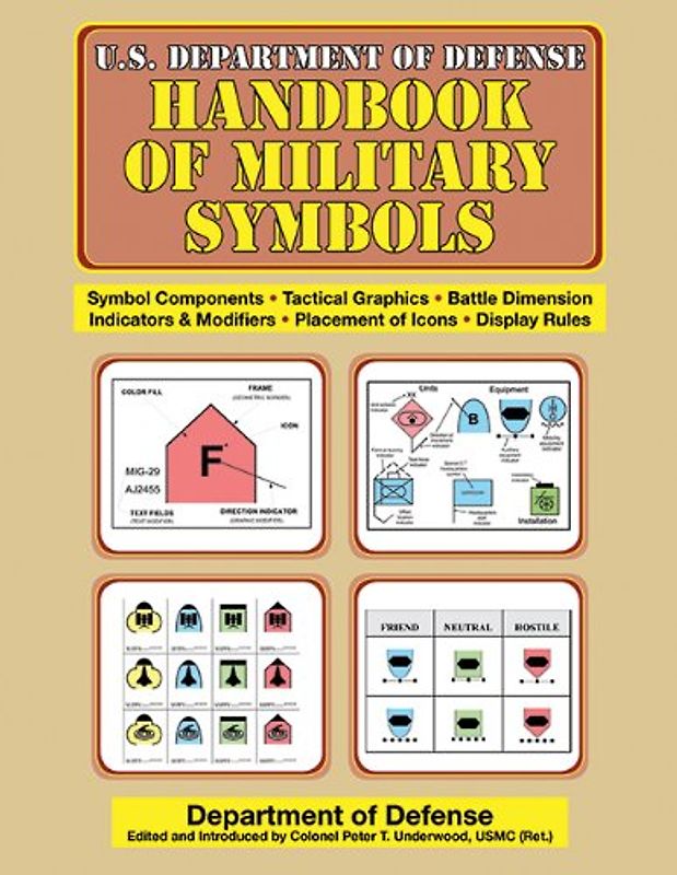 U.S. Department of Defense Handbook of Military Symbols - Department of Defense
