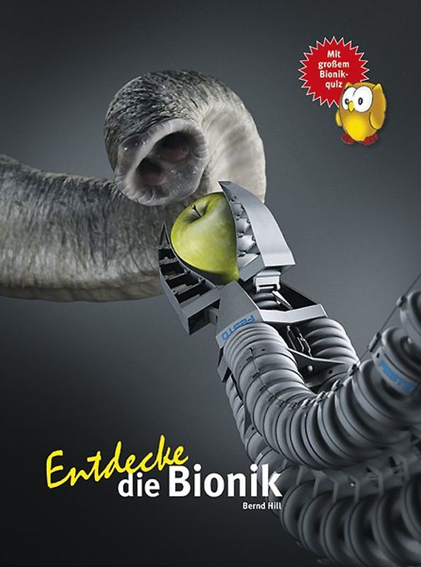 Entdecke die Bionik