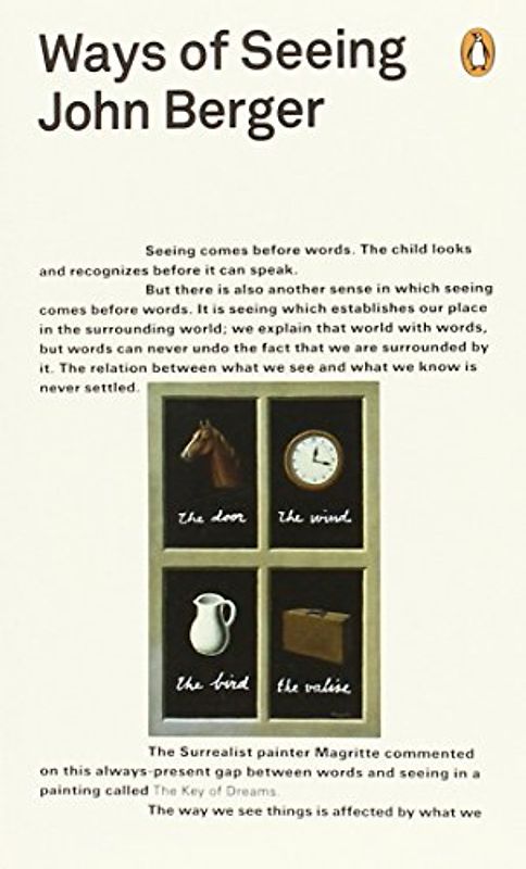 Ways of Seeing (Penguin Modern Classics) - John Berger