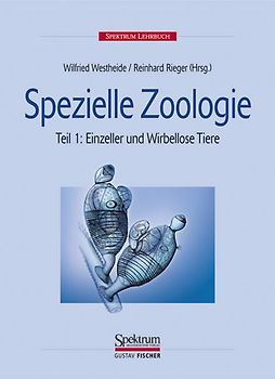 Spezielle Zoologie. Teil 1: Einzeller und Wirbellose Tiere (Nachdruck 2004)