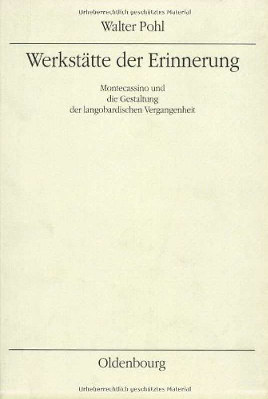 Werkstätte der Erinnerung