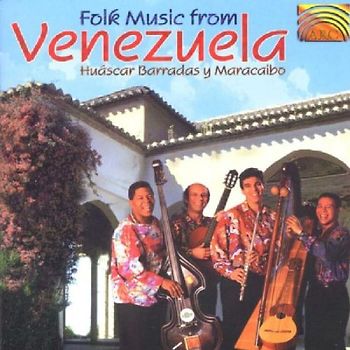 Huascar Y Maracaibo Barradas - Folk Music from Venezuela