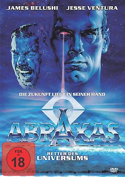 Abraxas - Retter des Universums DVD