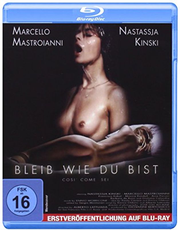 Bleib wie du bist Blu-ray Disc