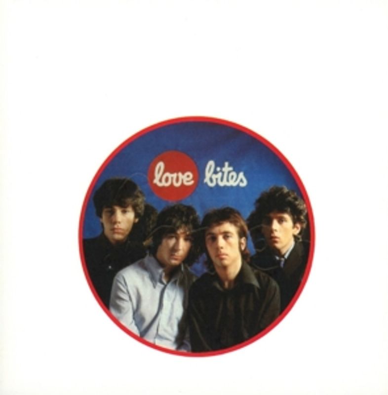 Buzzcocks - Love Bites