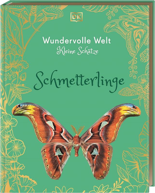 Wundervolle Welt – Kleine Schätze. Schmetterlinge