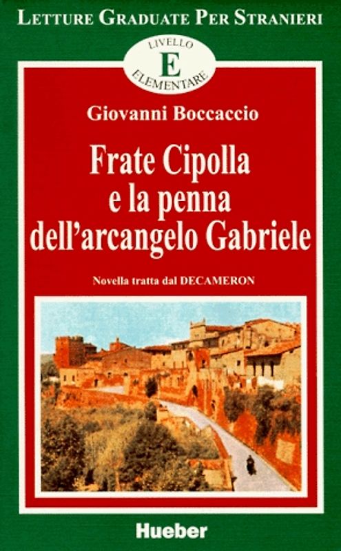 Frate Cipolla e la penna dell'arcangelo Gabriele