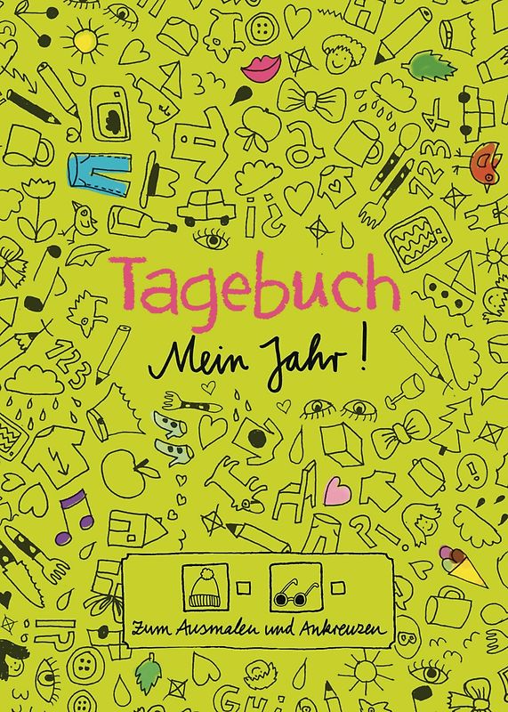 Tagebuch - Mein Jahr!