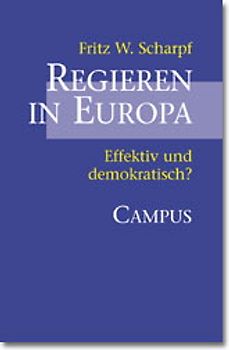 Regieren in Europa