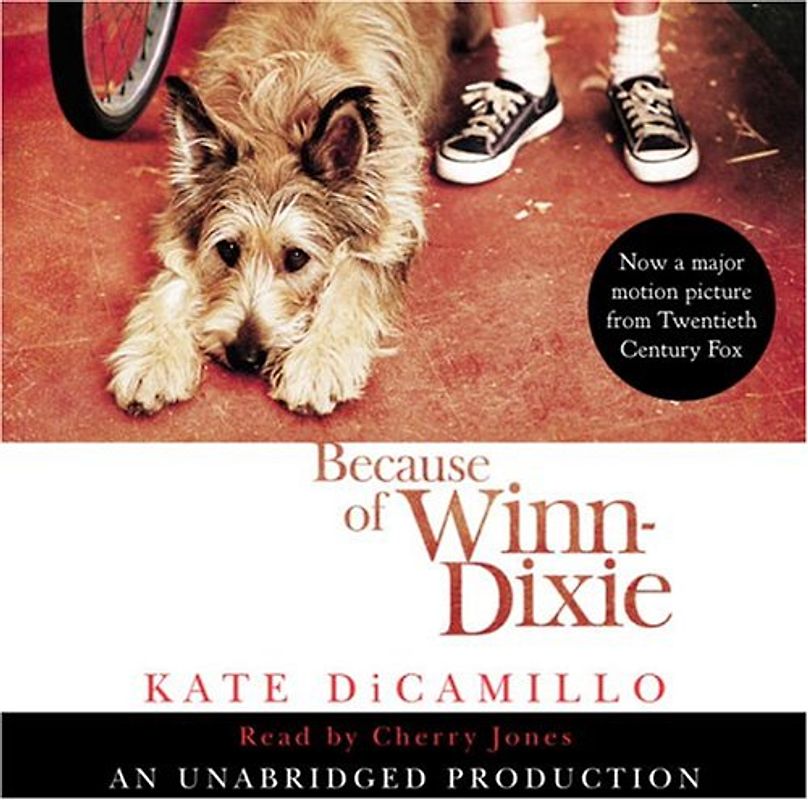Because of Winn-Dixie - Kate DiCamillo