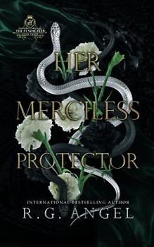 Her Merciless Protector: An age-gap Mafia Romance