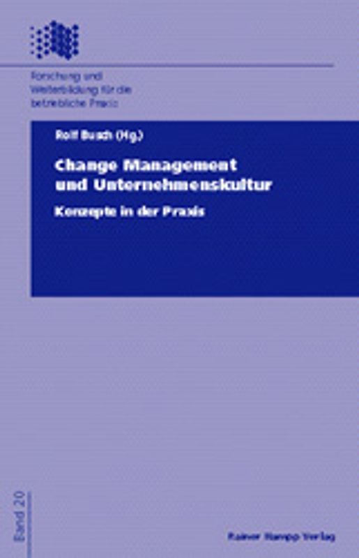 Change Management und Unternehmenskultur