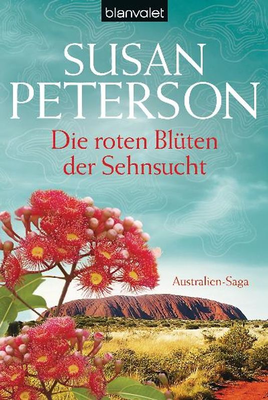 Die roten Blüten der Sehnsucht