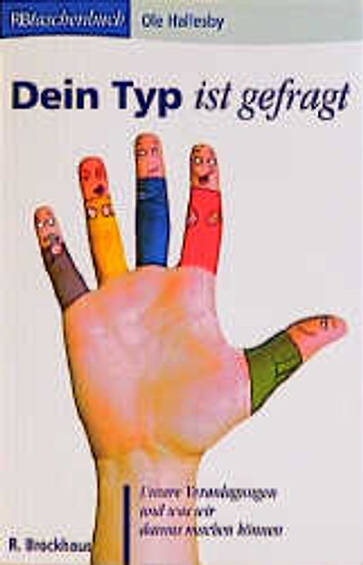 Dein Typ ist gefragt