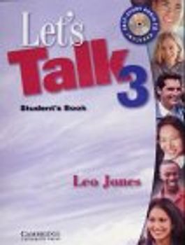 Let's talk. Student's Book 3 mit self-study Audio CD