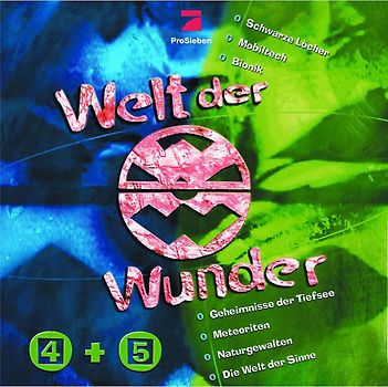 Welt der Wunder 4 + 5 MacOS