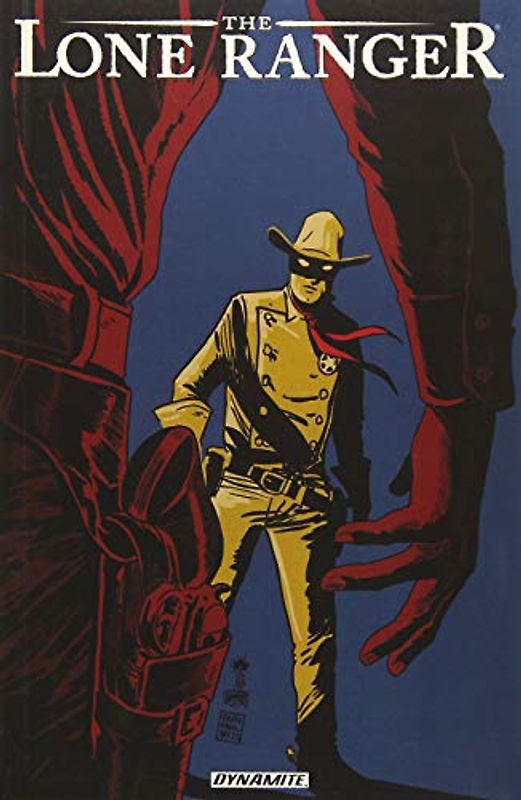 The Lone Ranger Volume 8: The Long Road Home