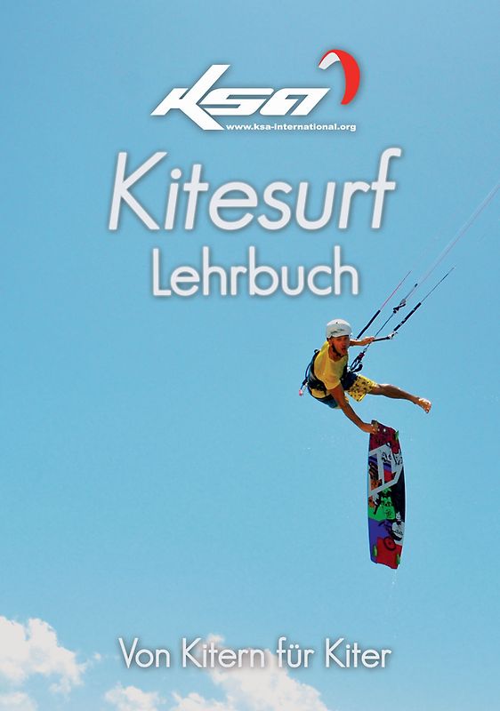 Kitesurf Lehrbuch