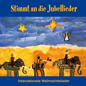 Stimmt an die Jubellieder