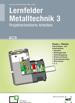 Lernfelder Metalltechnik 3