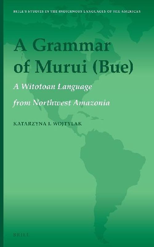 A Grammar of Murui (Bue)