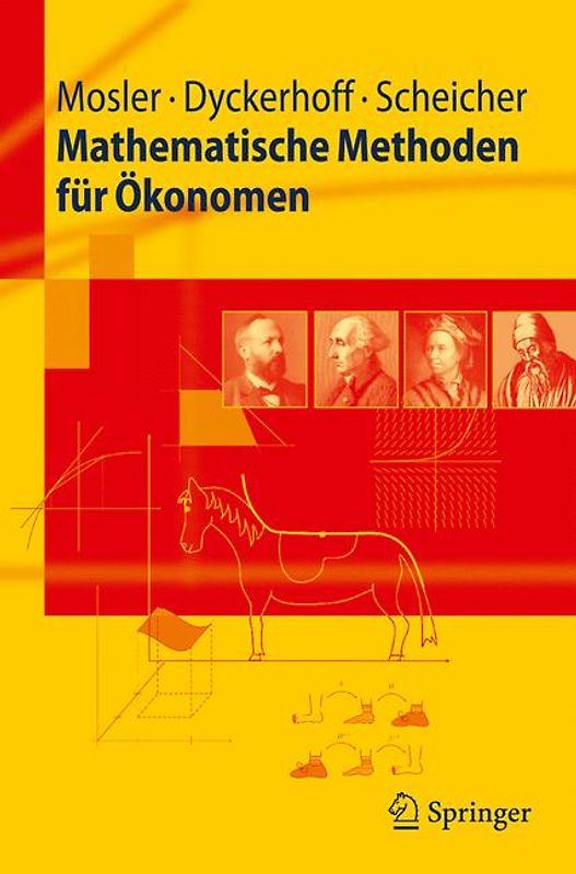 Mathematische Methoden für Ökonomen