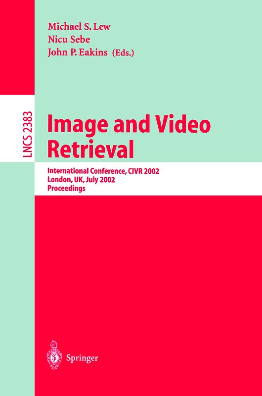 Image and Video Retrieval