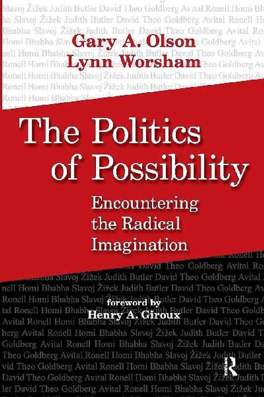 Politics of Possibility