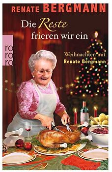 Die Reste frieren wir ein