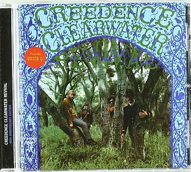 Creedence Clearwater Revival - Creedence Clearwater Revival (40th Ann.Edition)